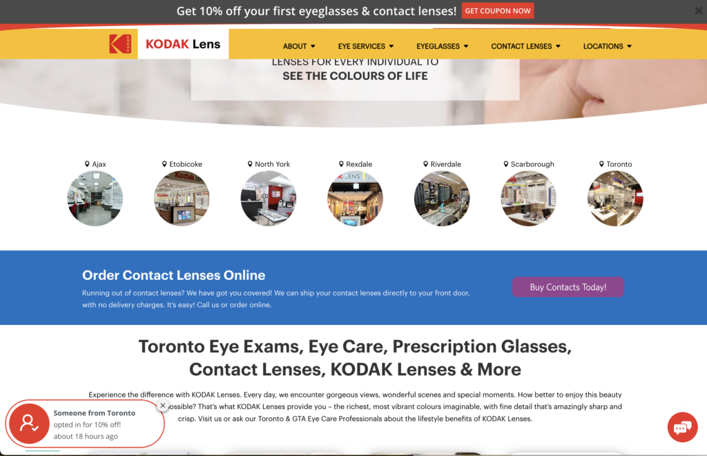 social proof tools