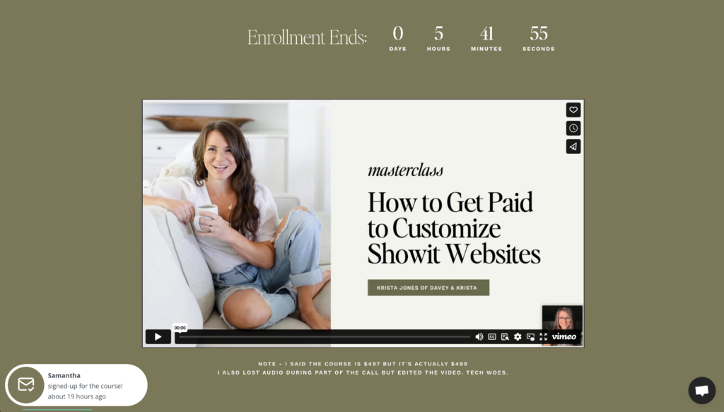 social proof tools