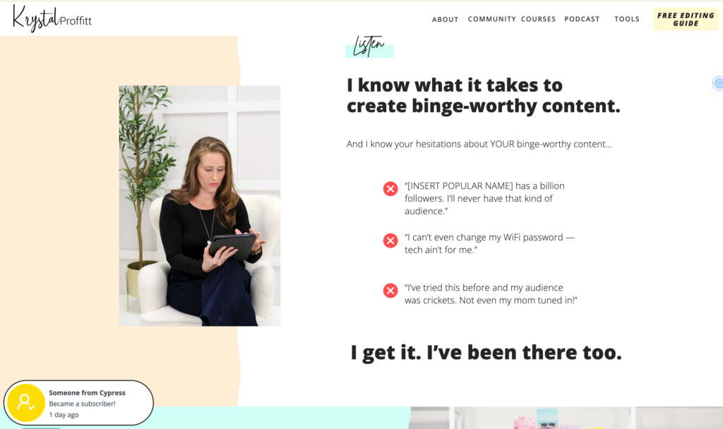 social proof tools