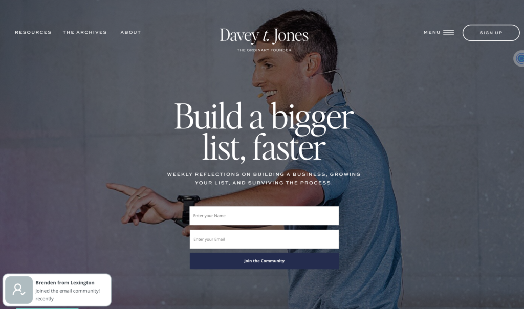 social proof tools