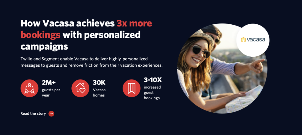 Case study testimonial example