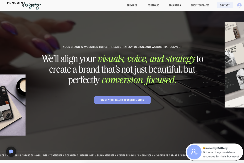 Fomo helpe your website conversion rate optimization